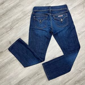 Hudson Low-Rise Boot Cut Jeans Women’s Size 26